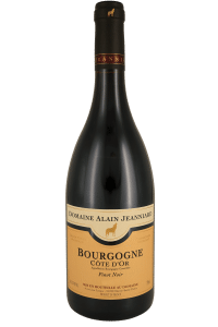 Bourgogne Côte d'Or - Pinot Noir