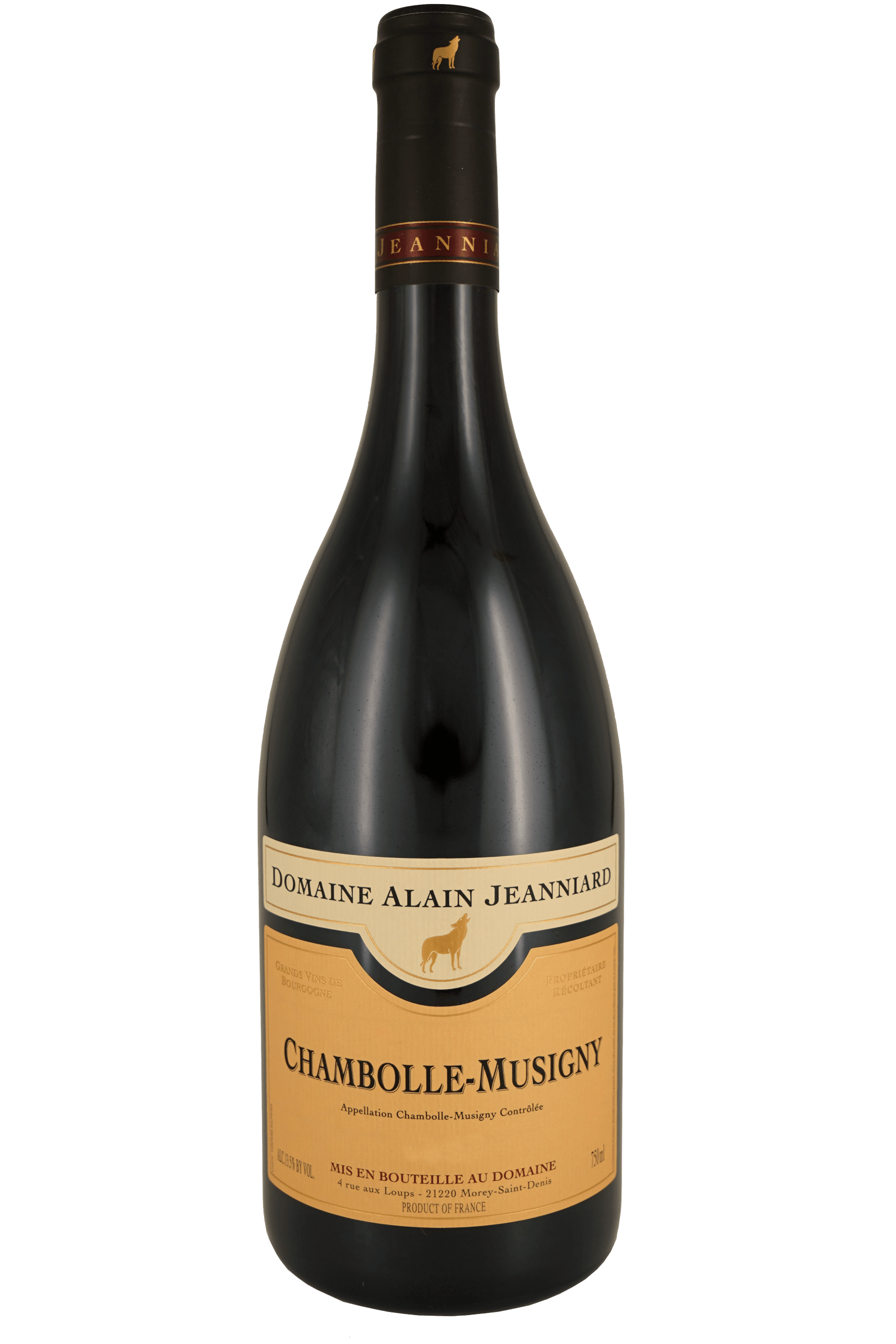 Chambolle-Musigny