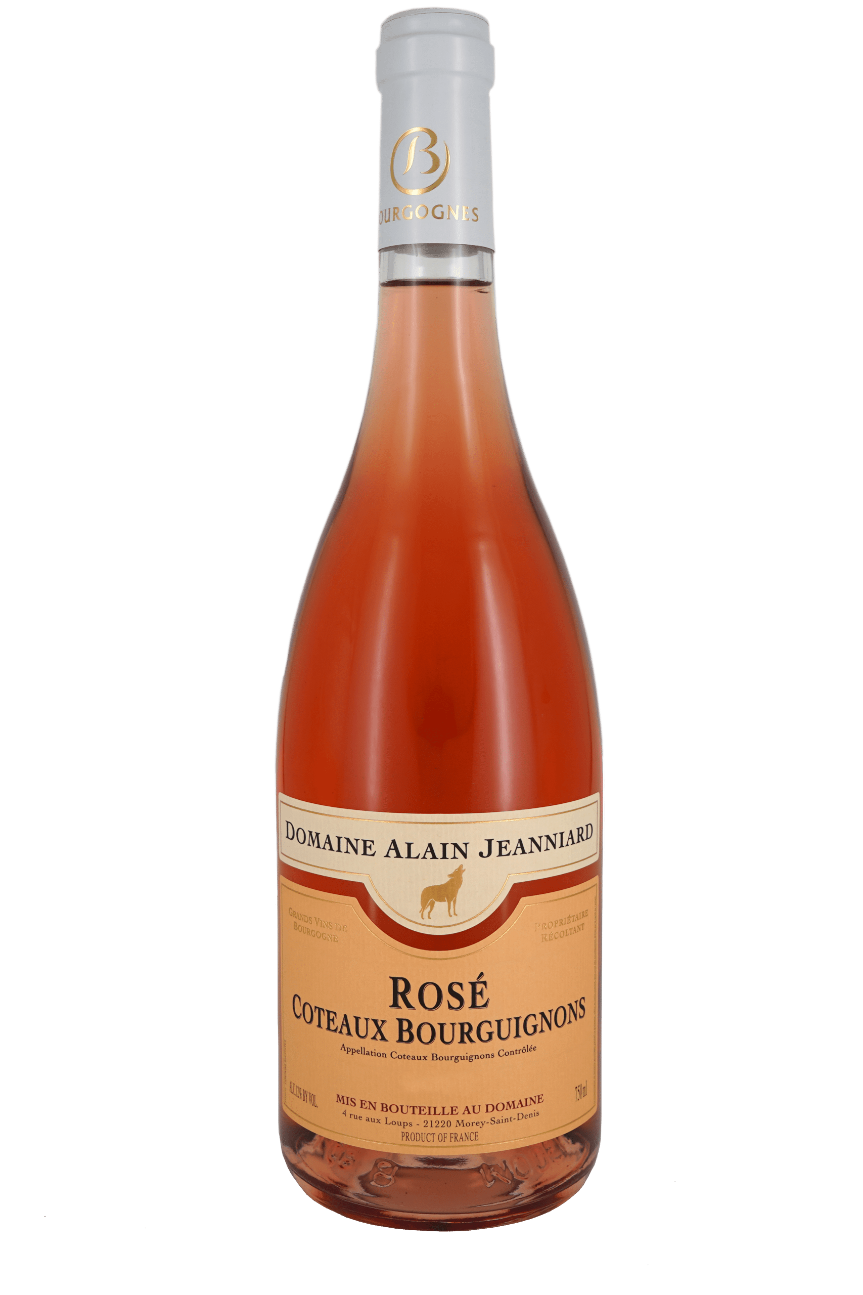 Coteaux Bourguignons - Rosé