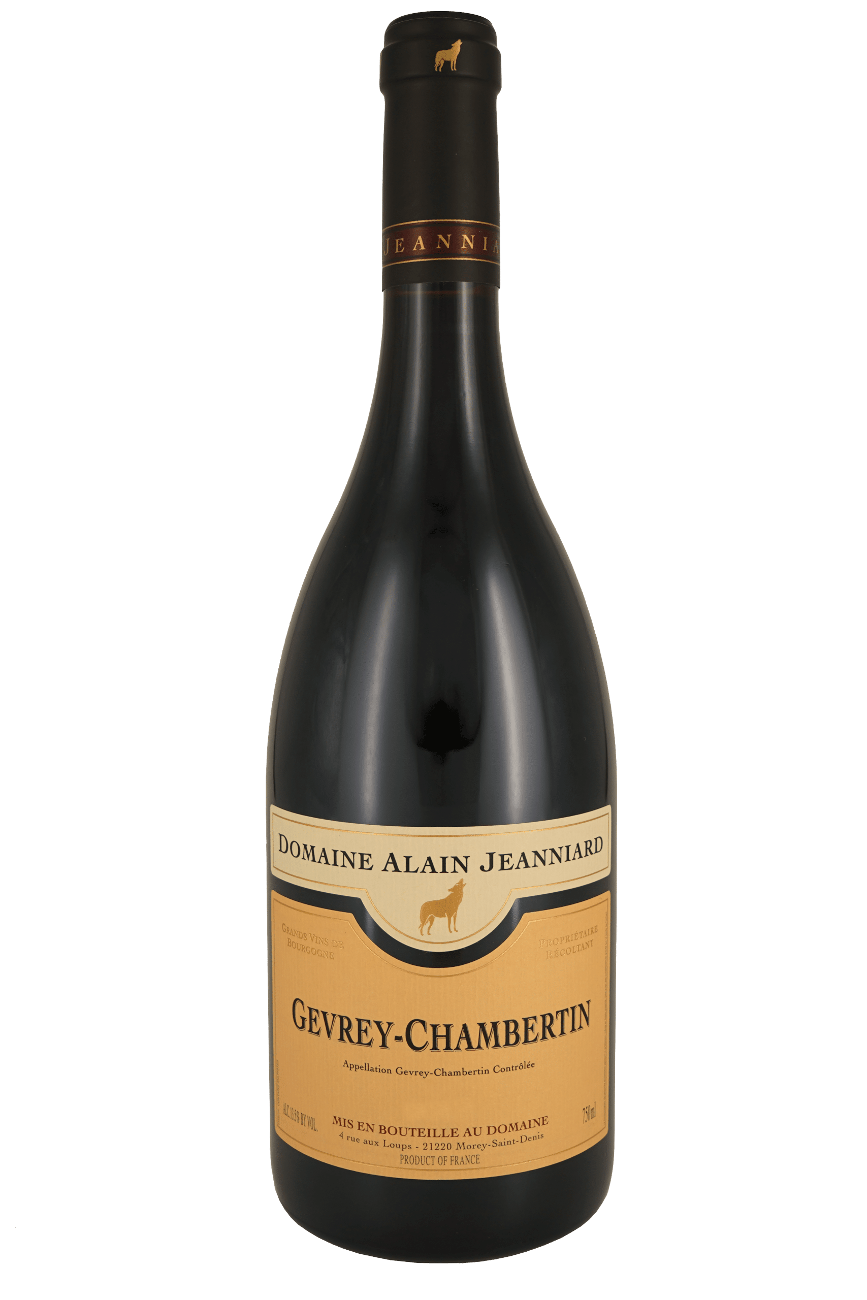 Gevrey-Chambertin