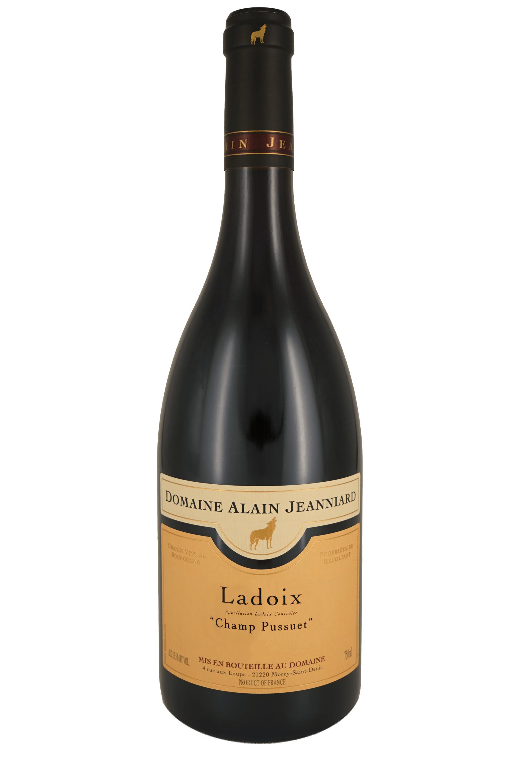 Ladoix « Champ Pussuet »