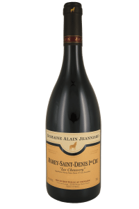 Morey Saint Denis 1er Cru « Les Chenevery »