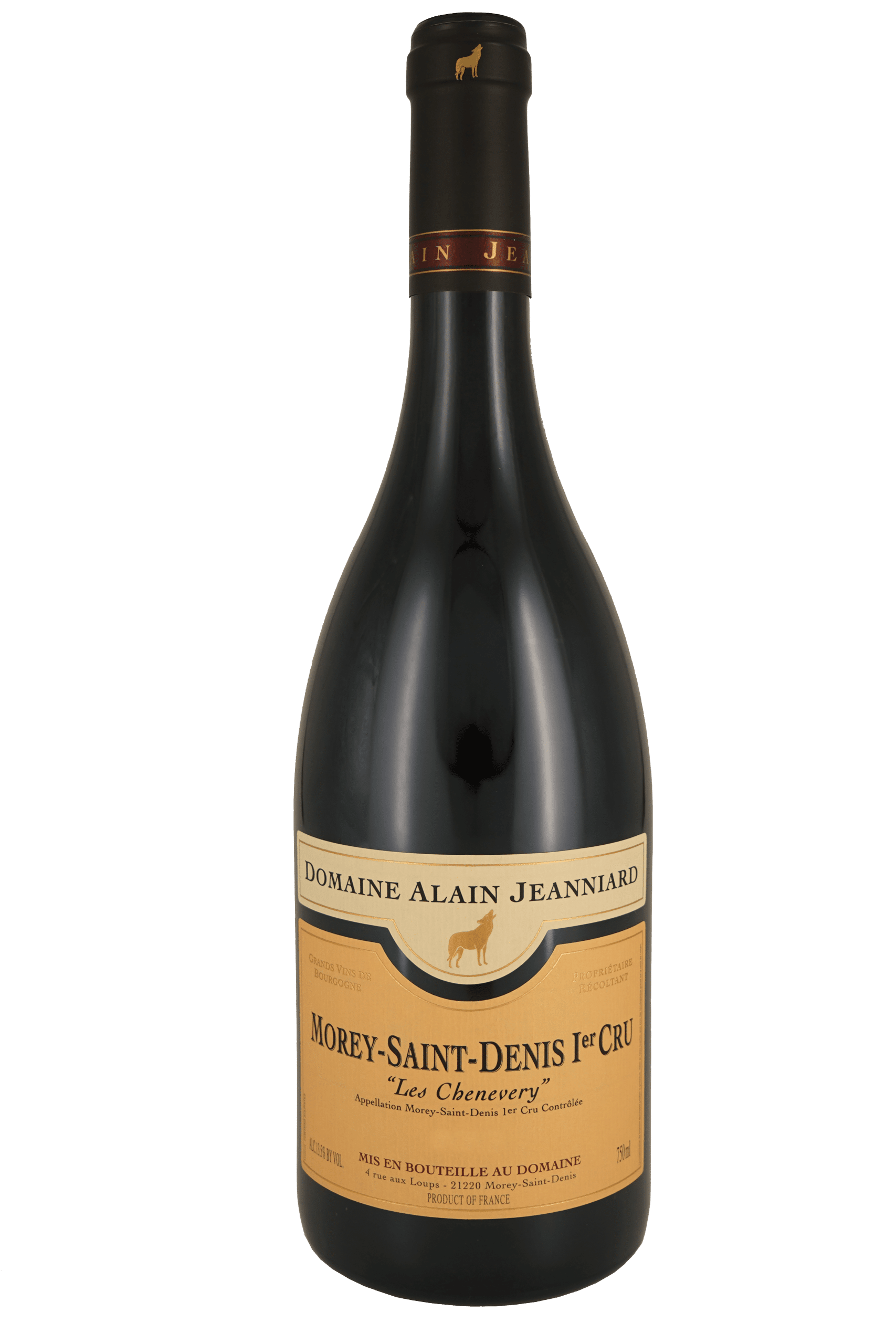 Morey Saint Denis 1er Cru « Les Chenevery »