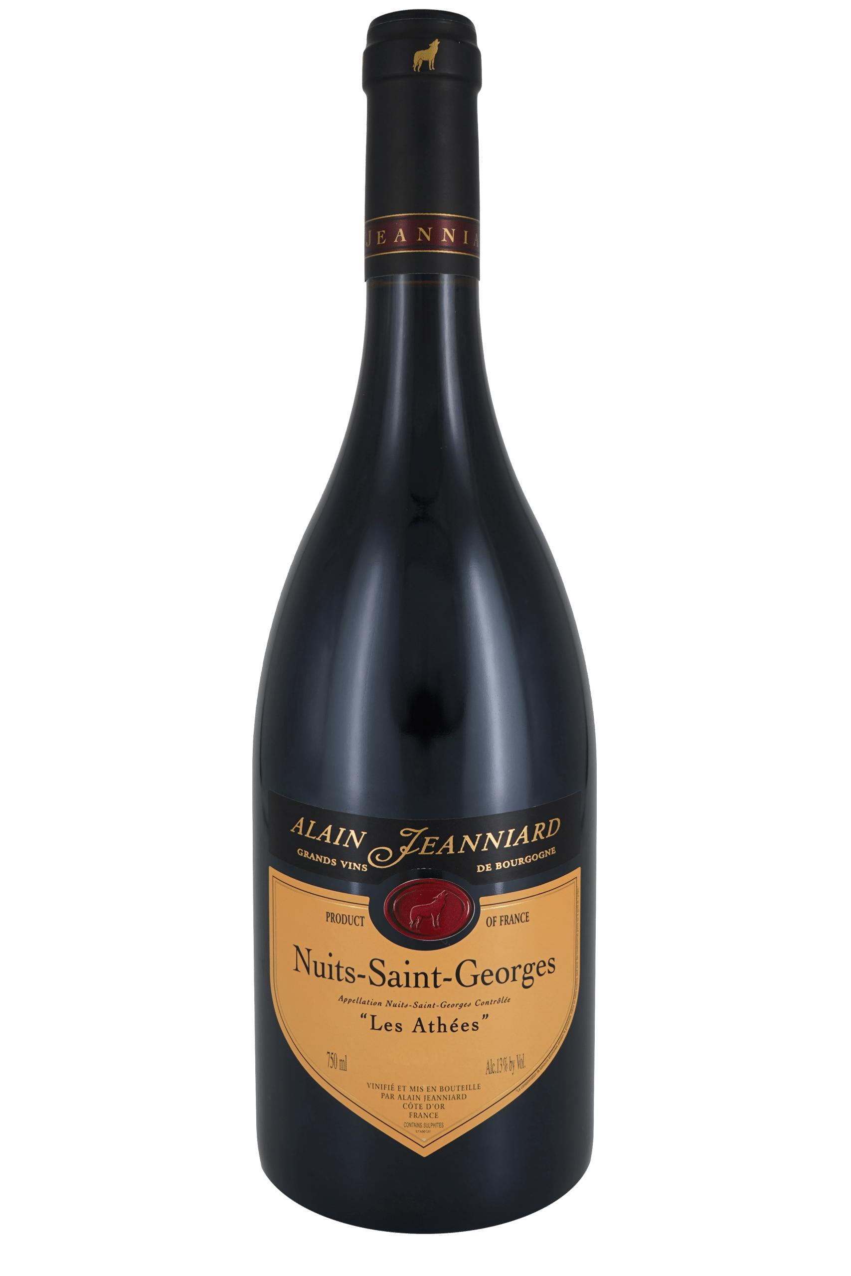 Nuits Saint-Georges « Les Athées »