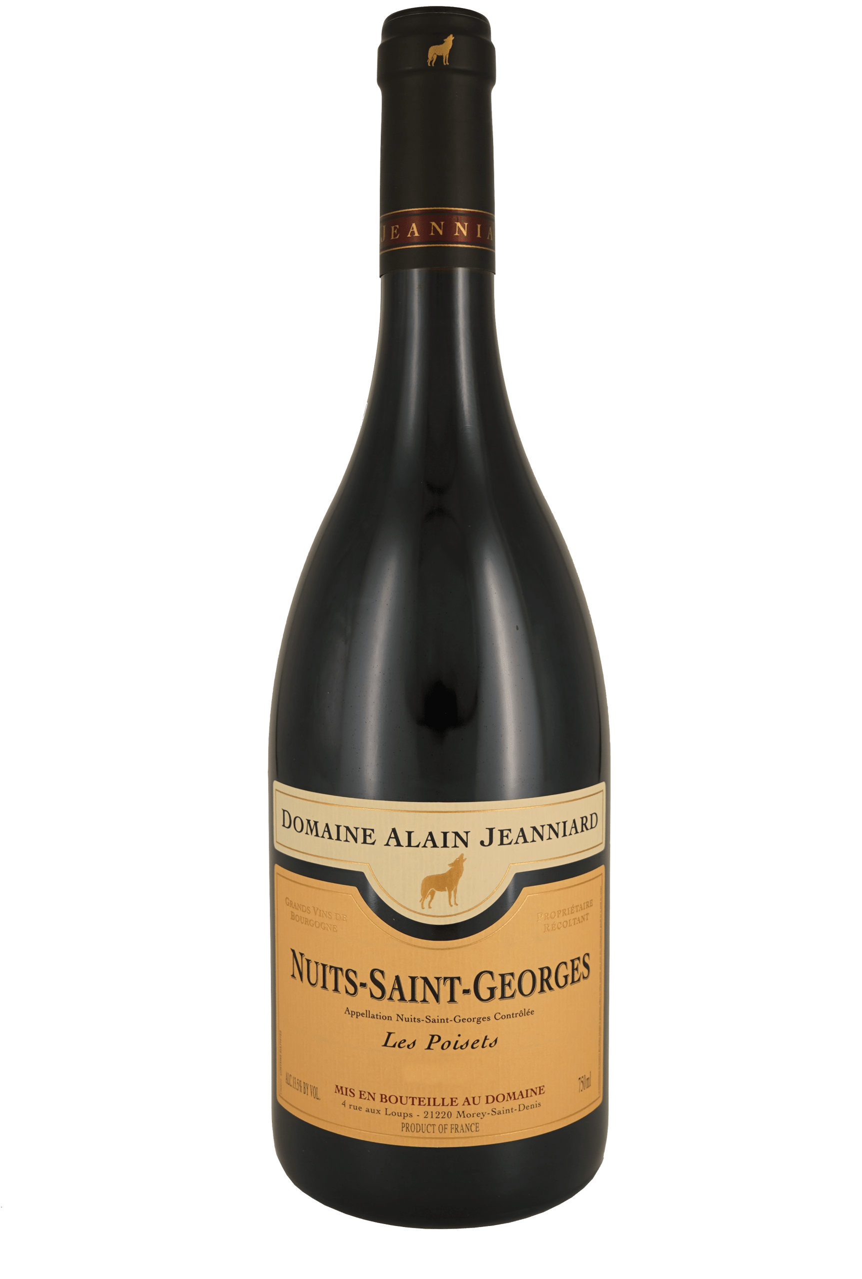 Nuits Saint-Georges « Les Poisets »